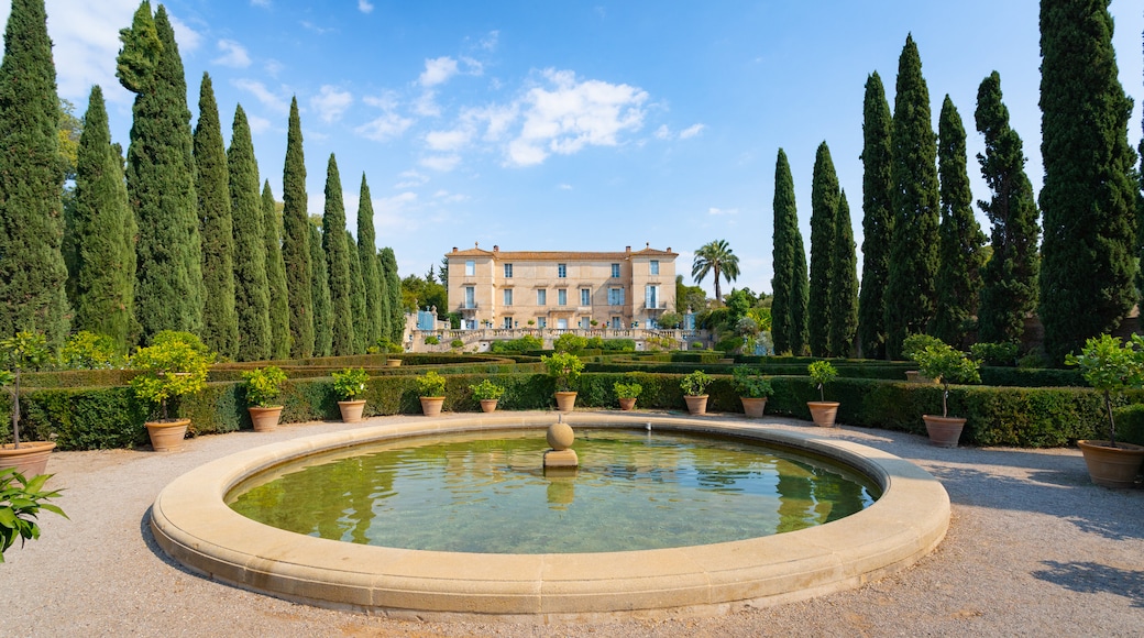 Chateau de Flaugergues