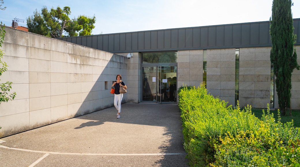 Musée National Marc Chagall