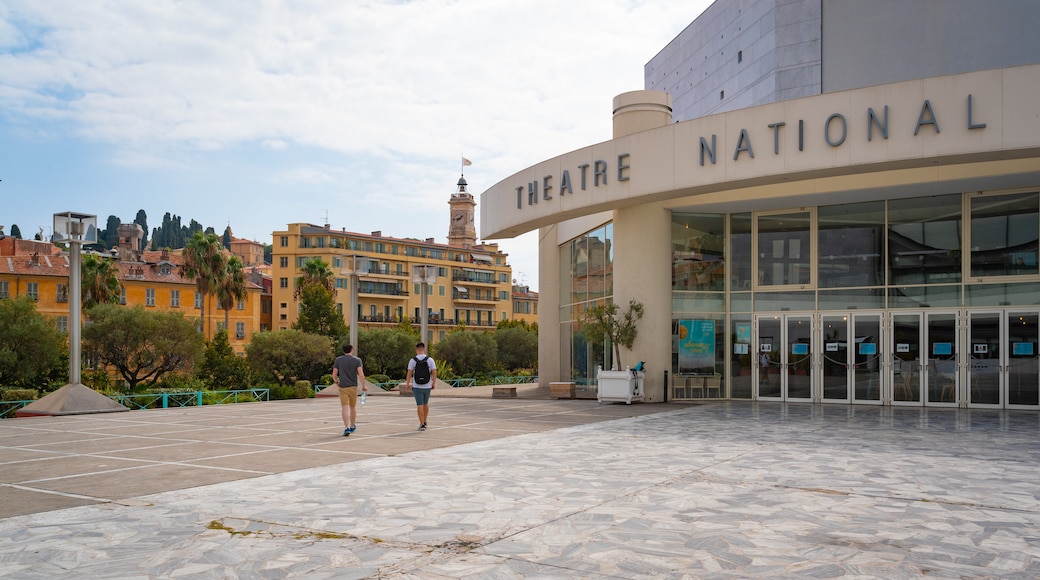 Théâtre de Nice