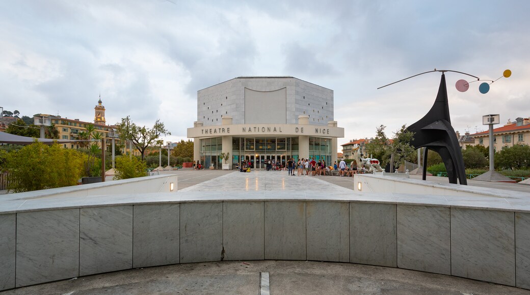 Théâtre National de Nice