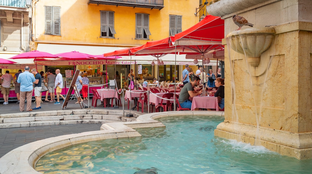 Place Rossetti