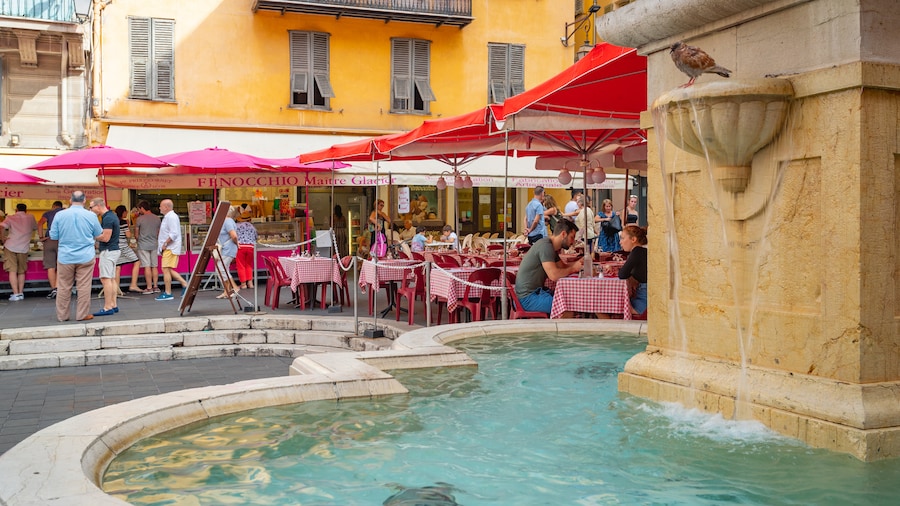 Place Rossetti