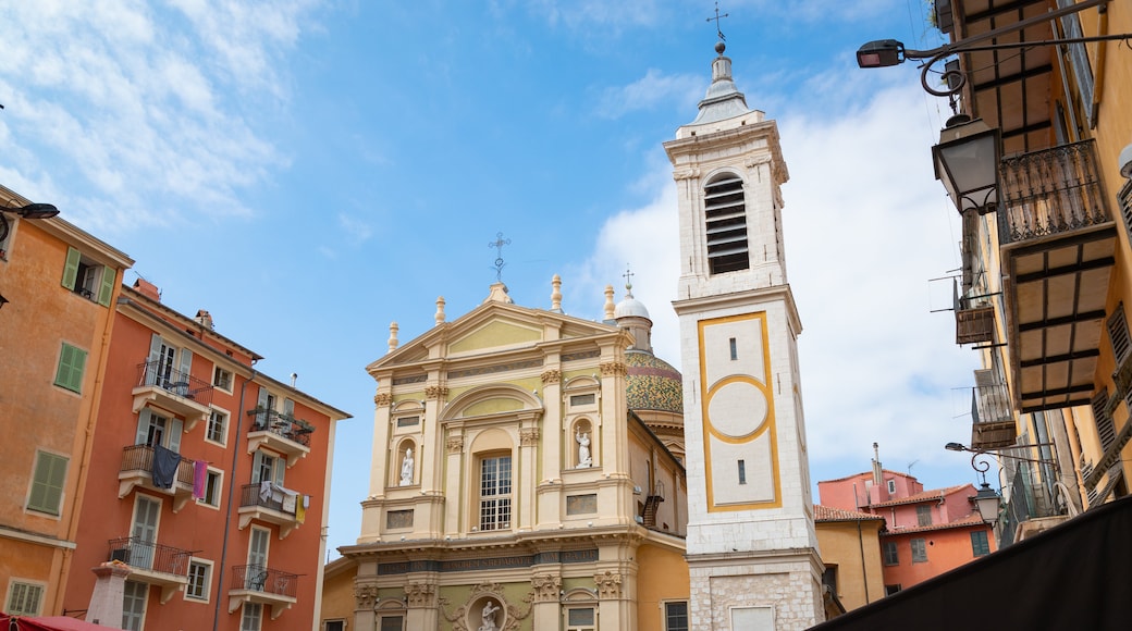 Kathedrale von Nizza