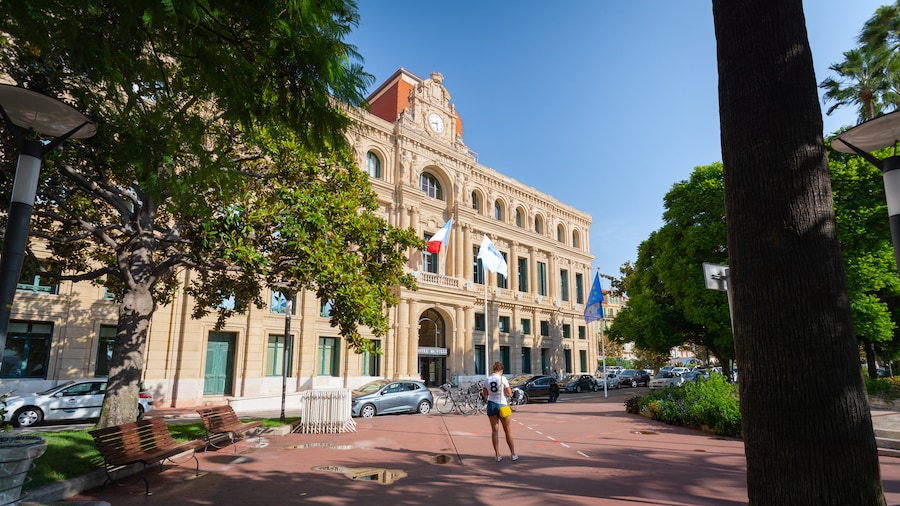 Palazzo del comune di Cannes
