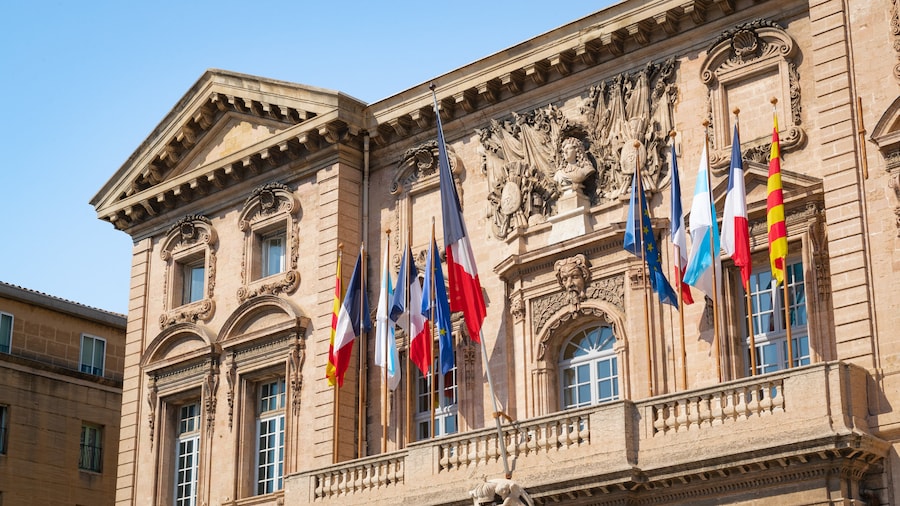 Hôtel de Ville