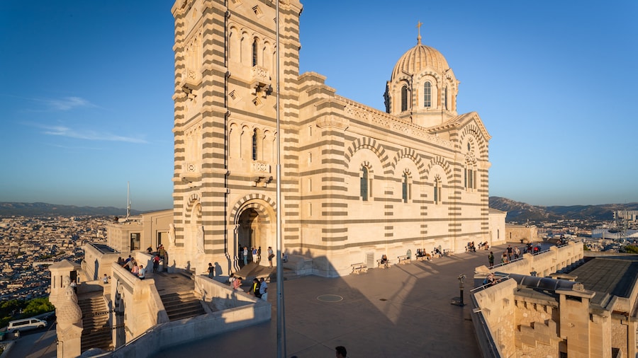 Notre-Dame de la Garde