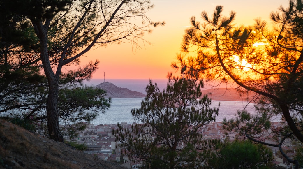 Basilique Notre-Dame de la Garde