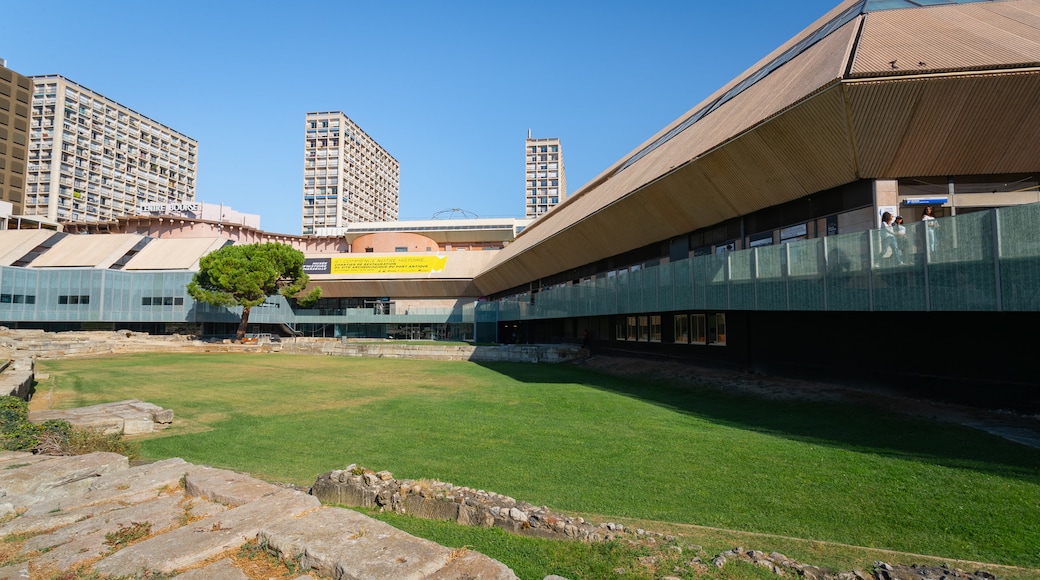 Jardin des Vestiges