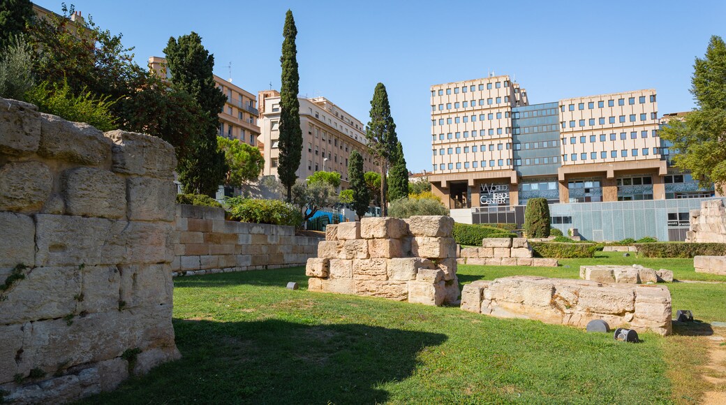 Jardin des Vestiges