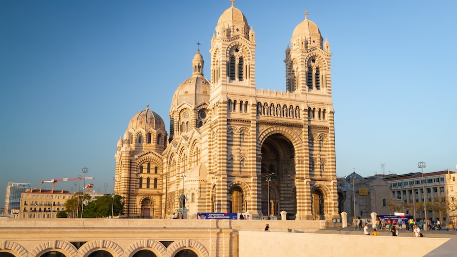 Cathedral la Major