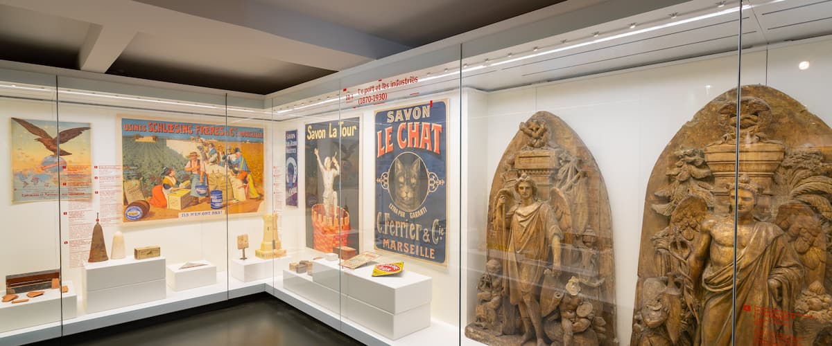 Musee d\'Histoire de Marseille