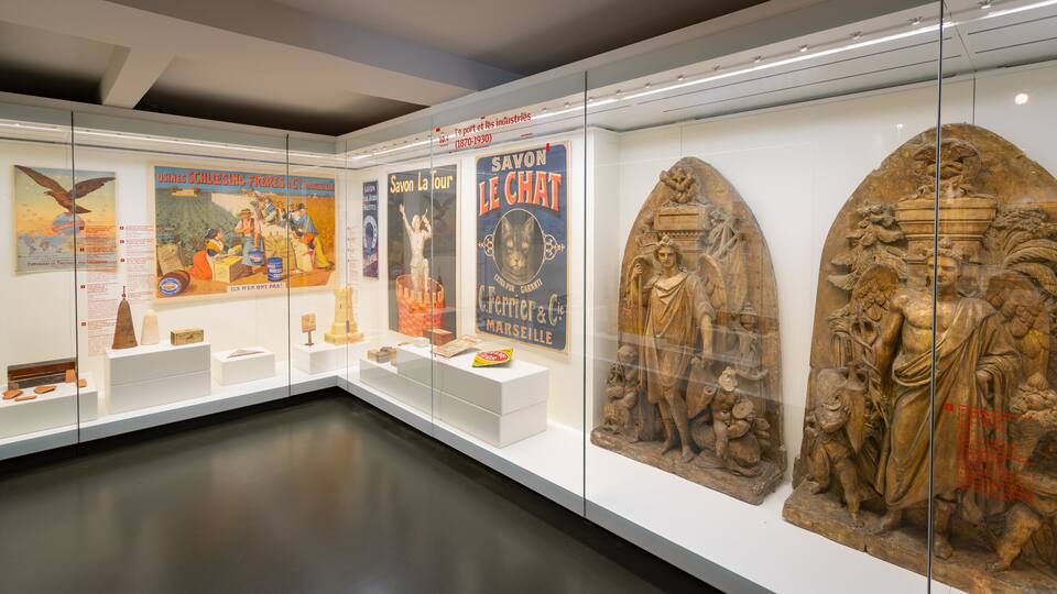 Musee d\'Histoire de Marseille