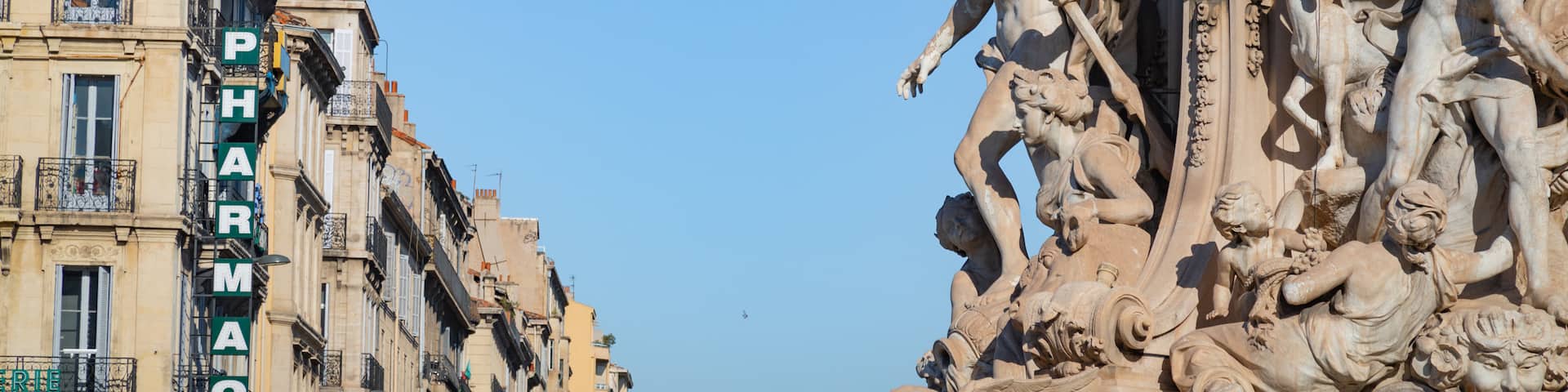 La Castellane featuring heritage elements