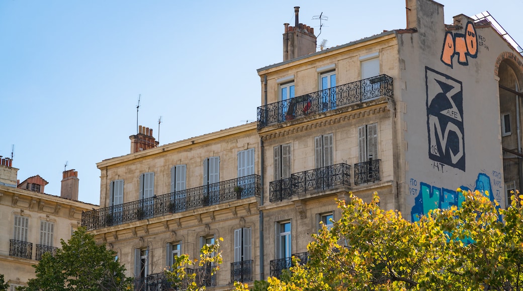 Marché du Prado