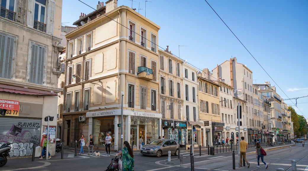 Marché du Prado