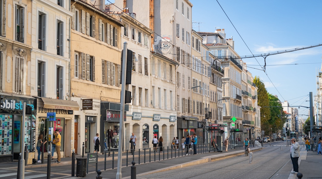 Marché du Prado