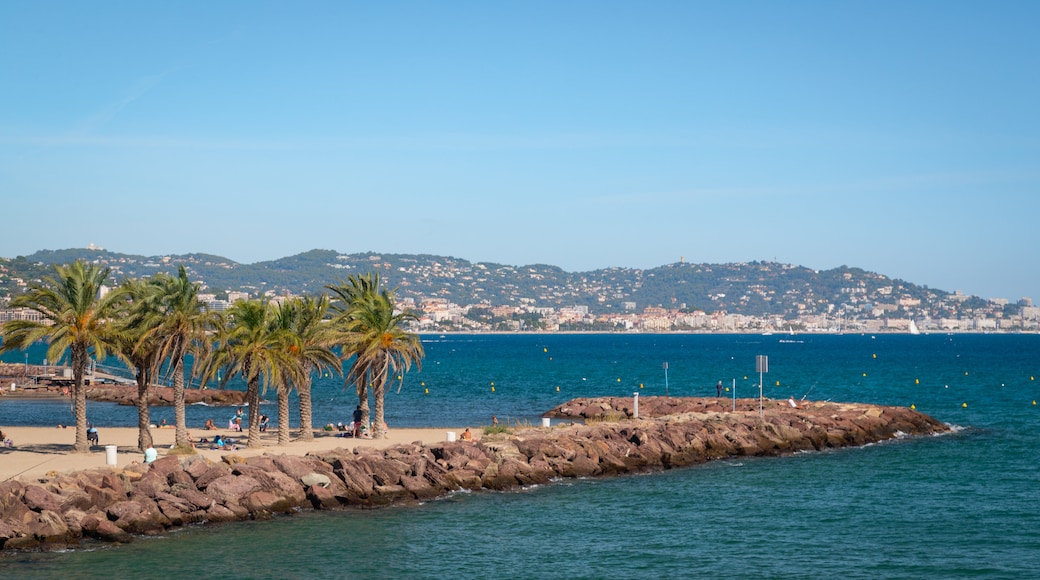 Plage de Robinson