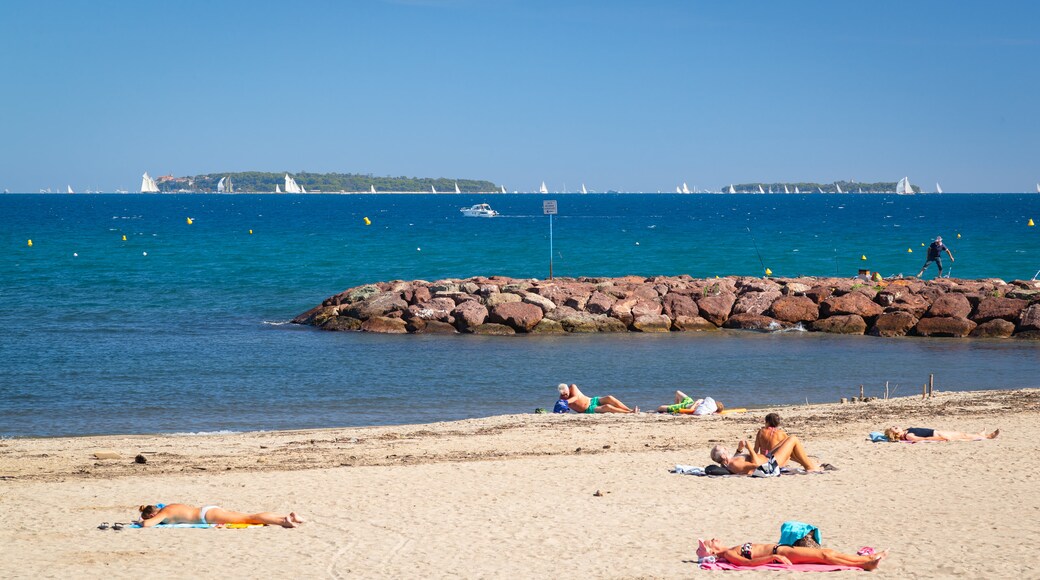 Plage de Robinson