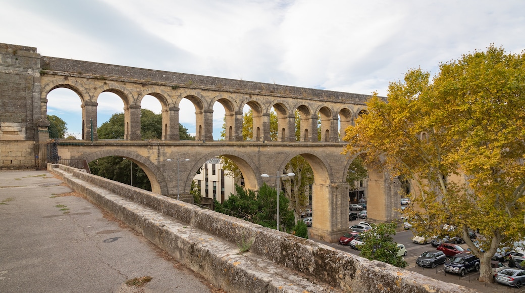 Montepellier Aqueduct