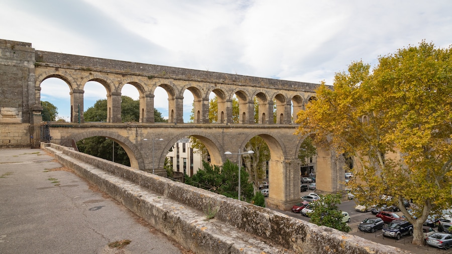 Aqueduc de Montpellier