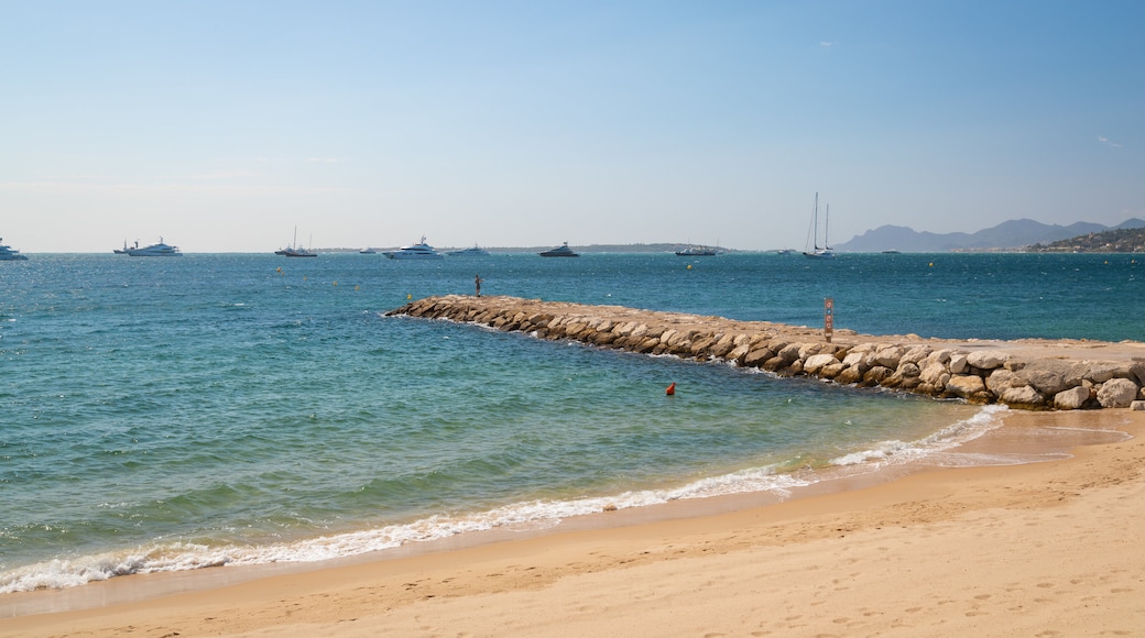 Plage de Juan-les-Pins