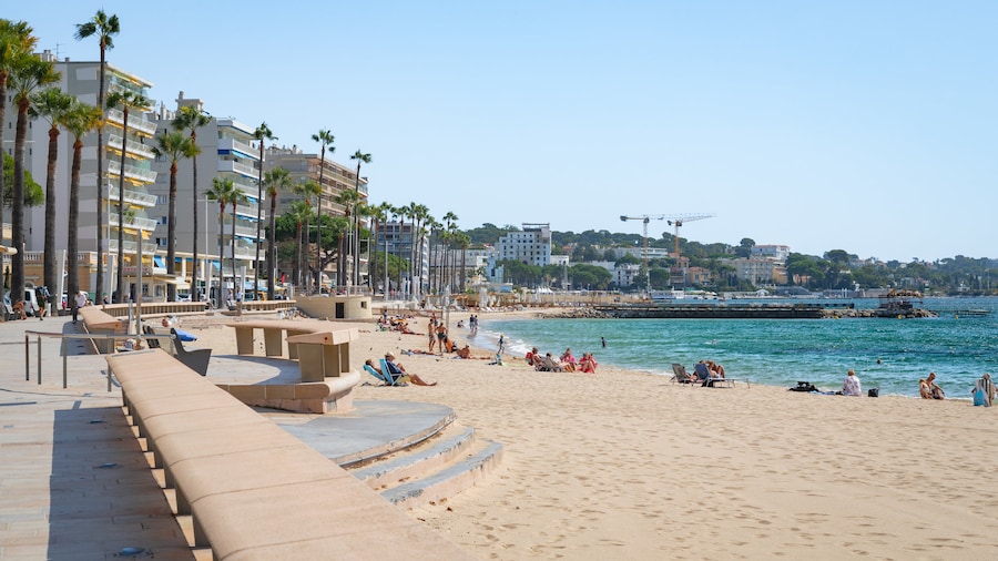 Pantai Juan-les-Pins