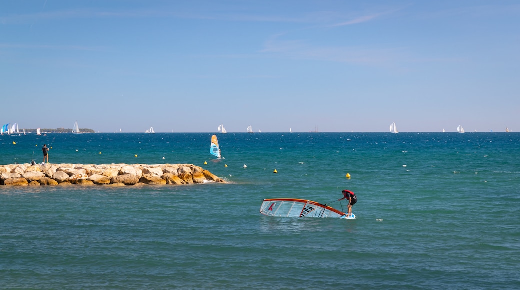 Plage des dauphins