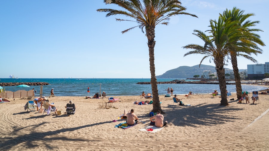Sable d'Or Beach