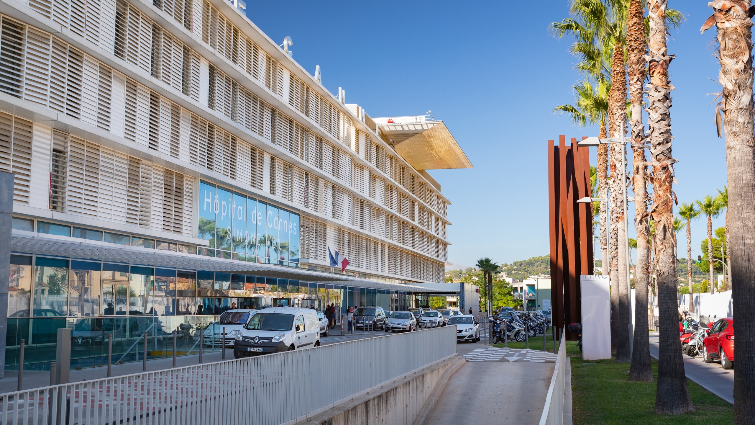 PLAGE PARKING DE GRASSE