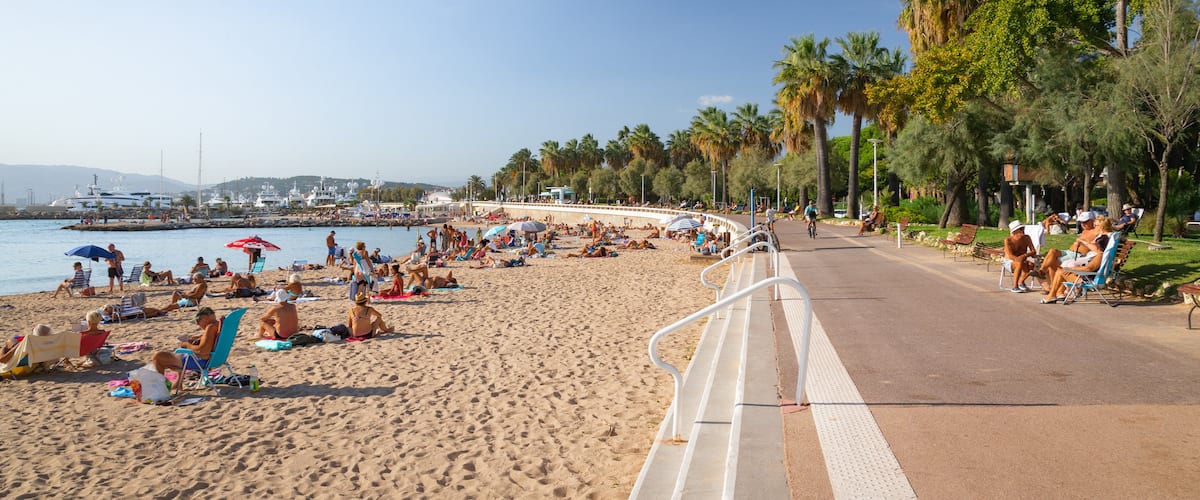 Pointe Croisette