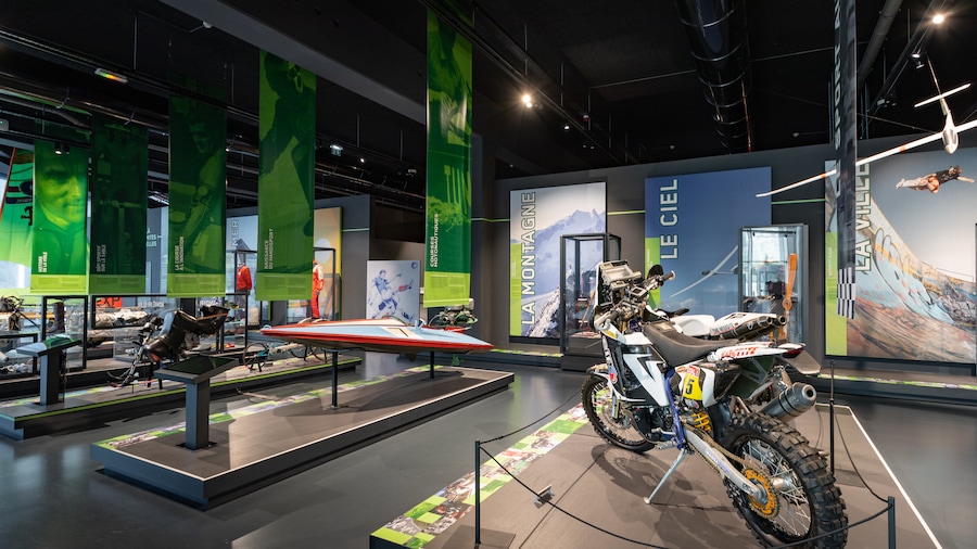 Museo Nacional del Deporte