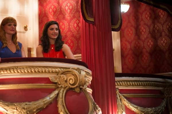 Bristol Hippodrome mettant en vedette vues intérieures, scÚnes de théùtre et arts de la scÚne