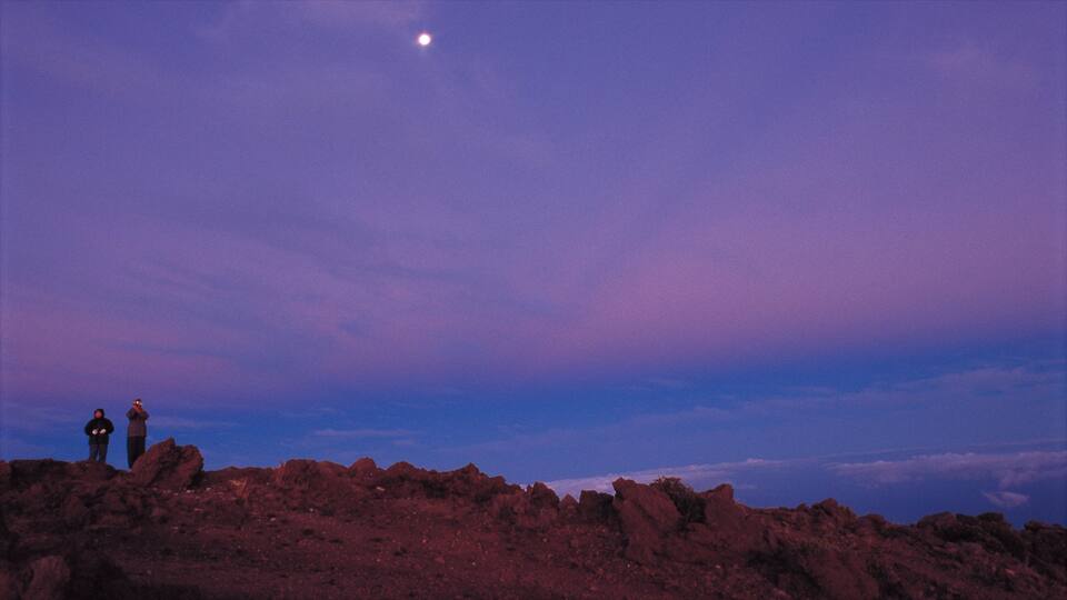 Kipahulu which includes night scenes and a sunset as well as a couple