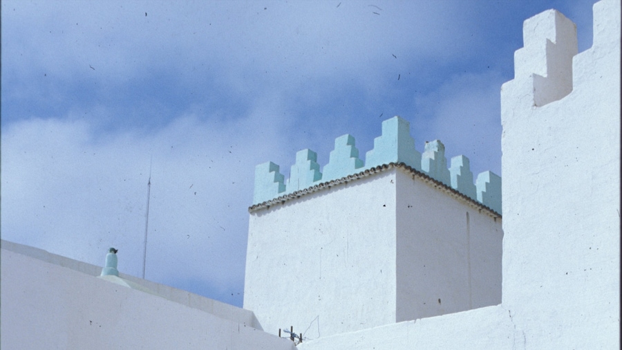 Agadir mostrando un castillo