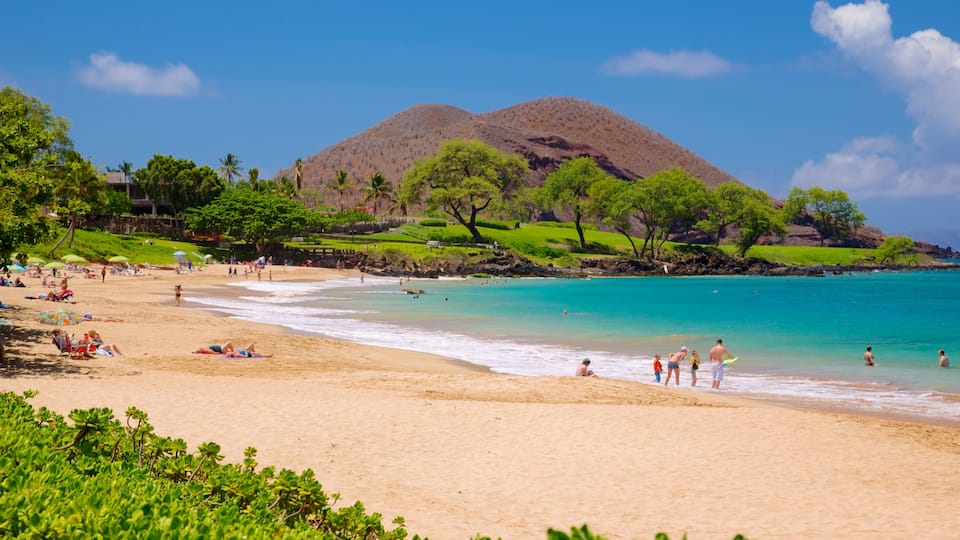 Plage de Maluaka