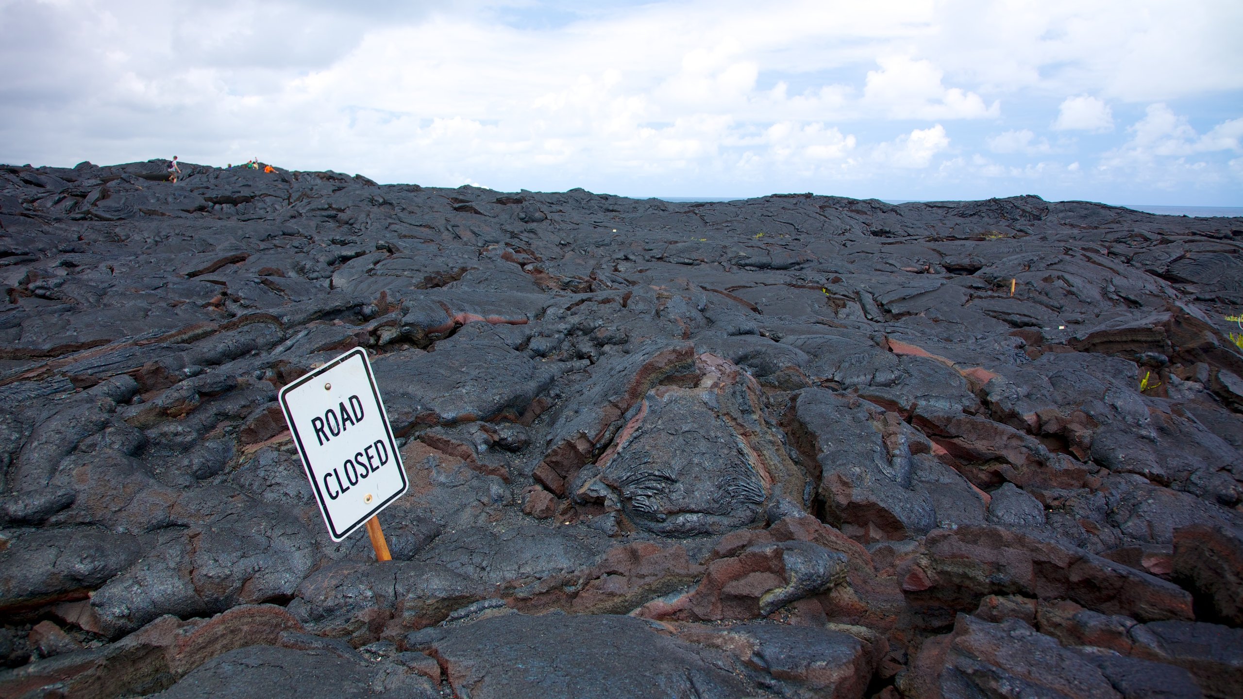 Hawaiian Volcanoes National Park