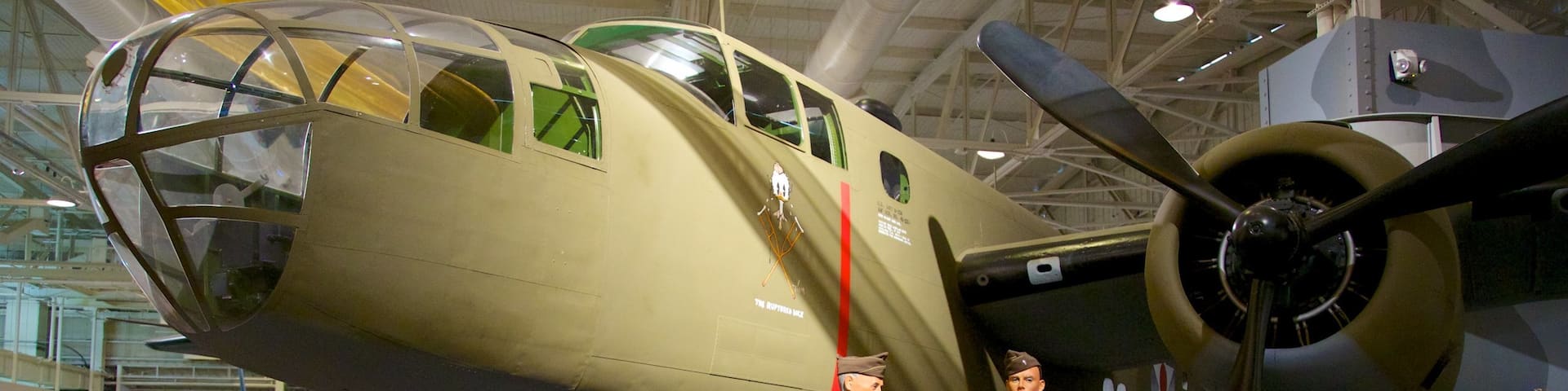 Pearl Harbor featuring interior views and aircraft