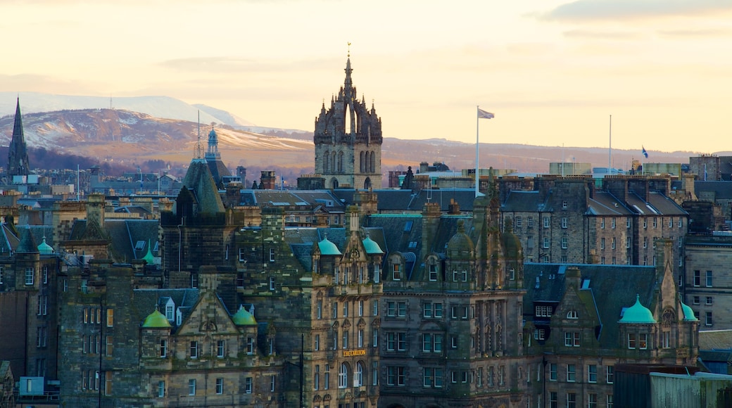 St. Giles\' Cathedral