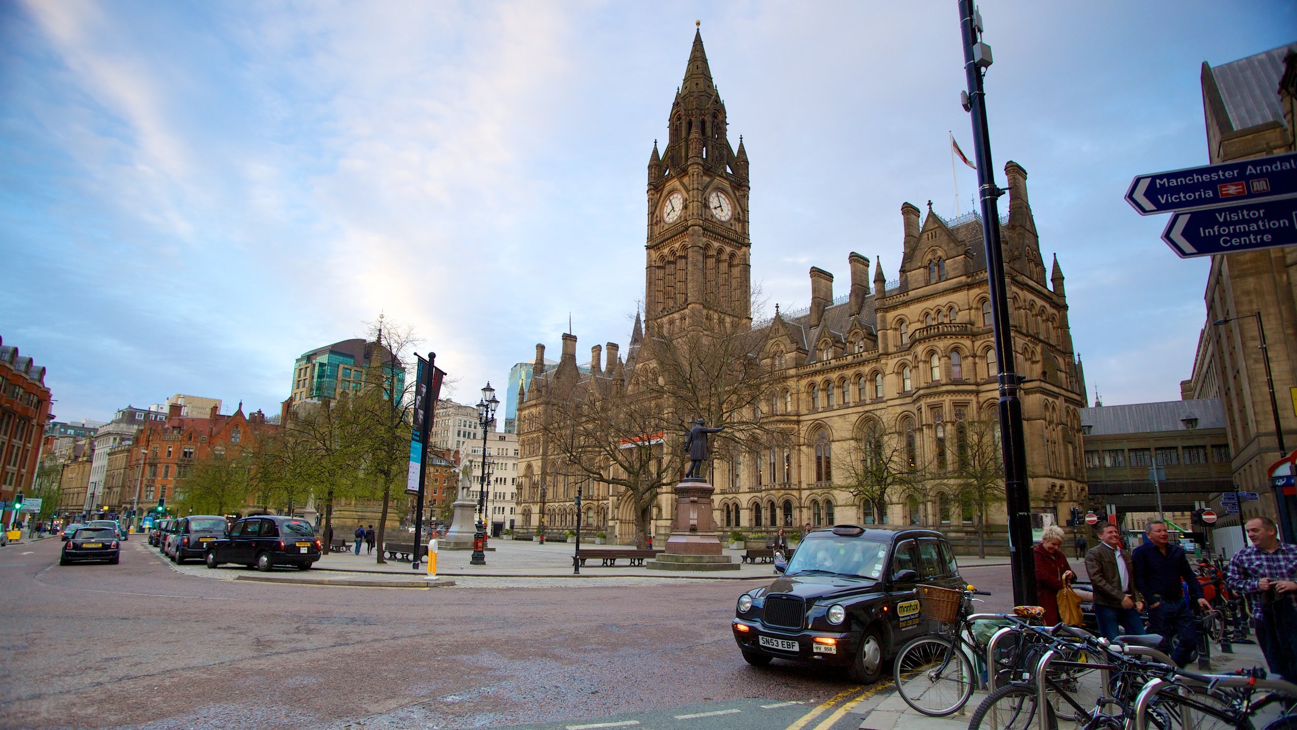 Visit Manchester City Centre 2024 Manchester City Centre