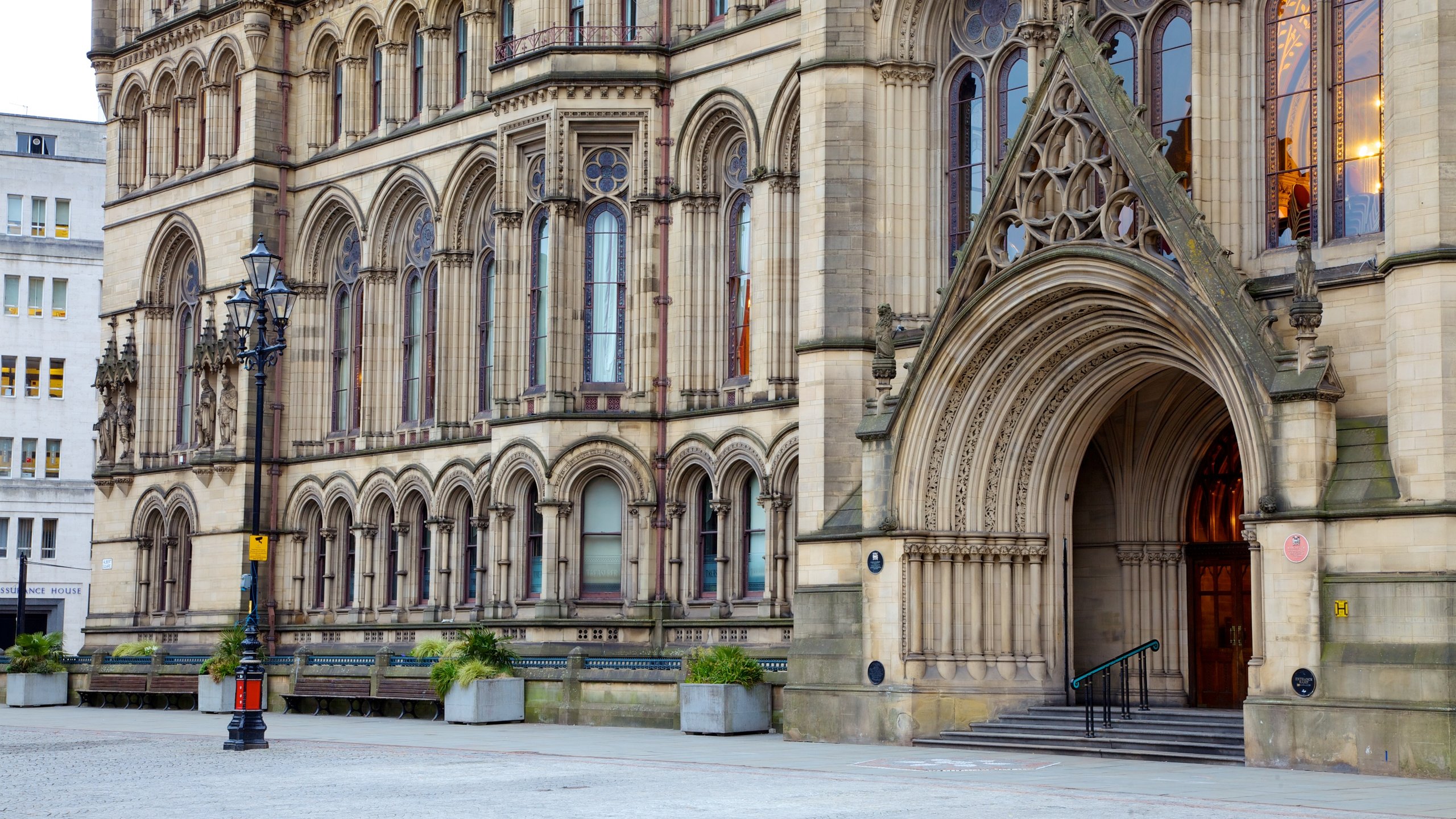 Manchester Town Hall - Visit Manchester