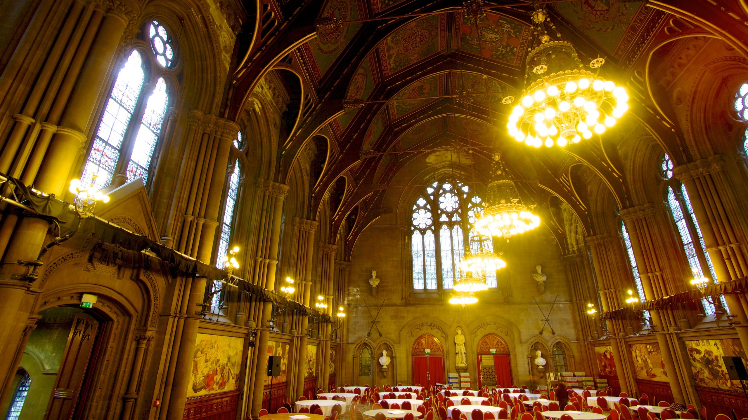 Manchester Town Hall - Visit Manchester