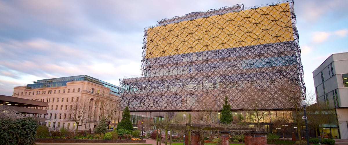 Birmingham City Centre