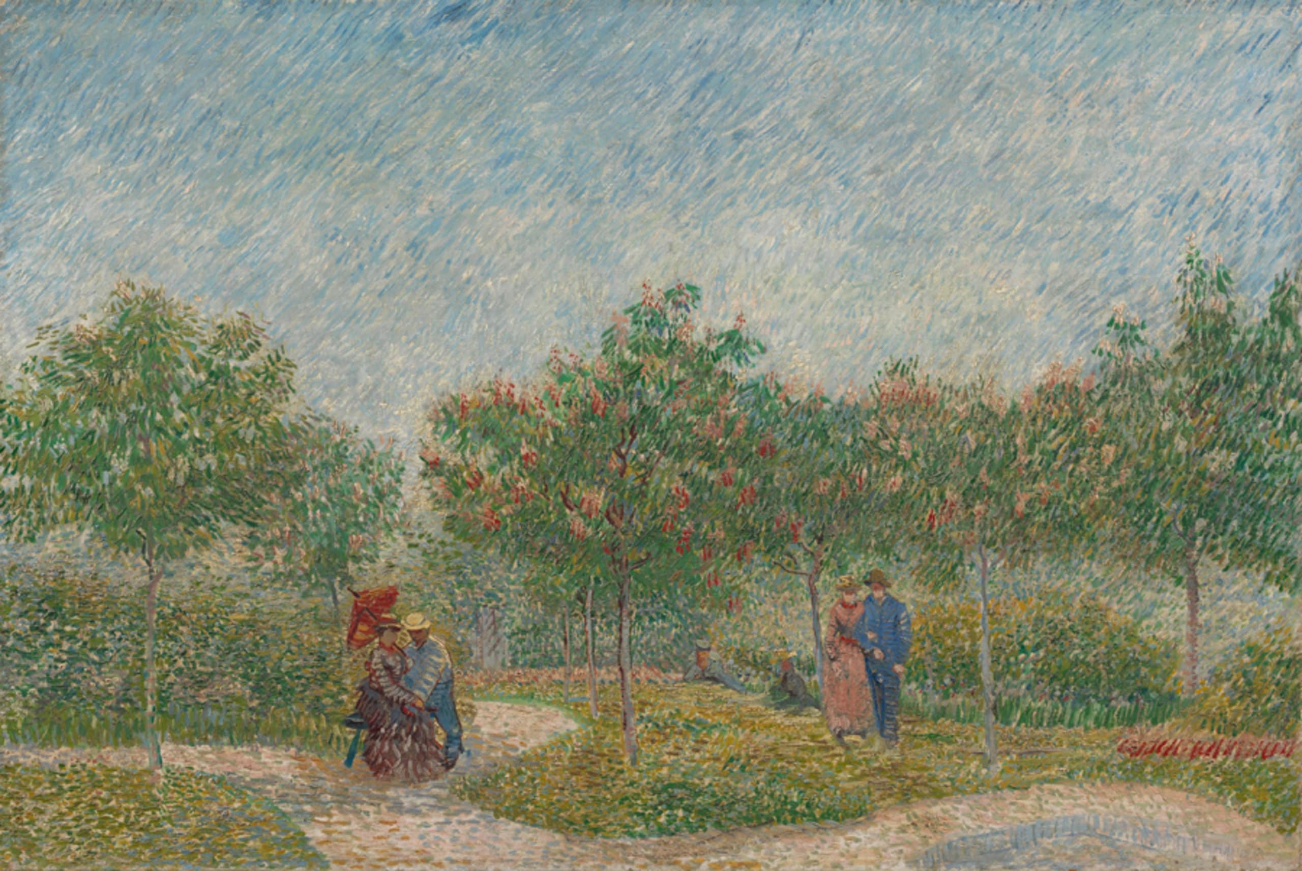 I Quadri Più Belli Di Van Gogh