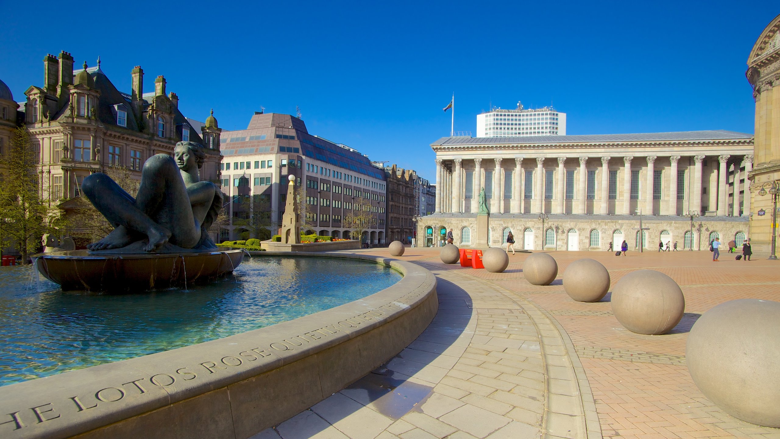 Visit Birmingham City Centre Best Of Birmingham City Centre 