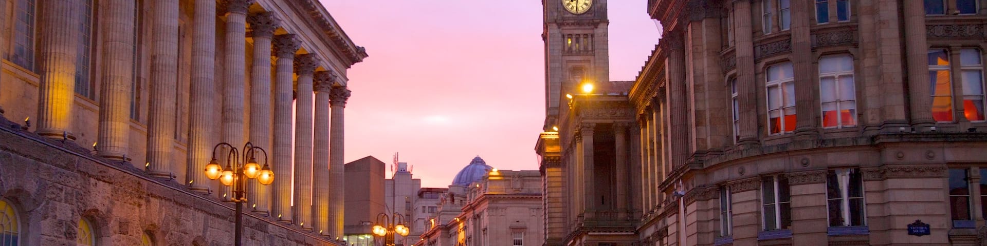 Victoria Square featuring a square or plaza, a city and heritage architecture