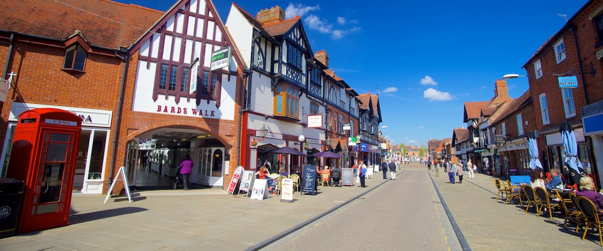 Stratford-upon-Avon