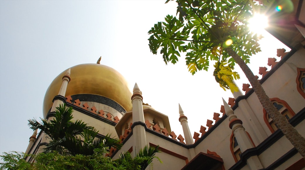 Foto proporcionada por Singapore Tourism Board