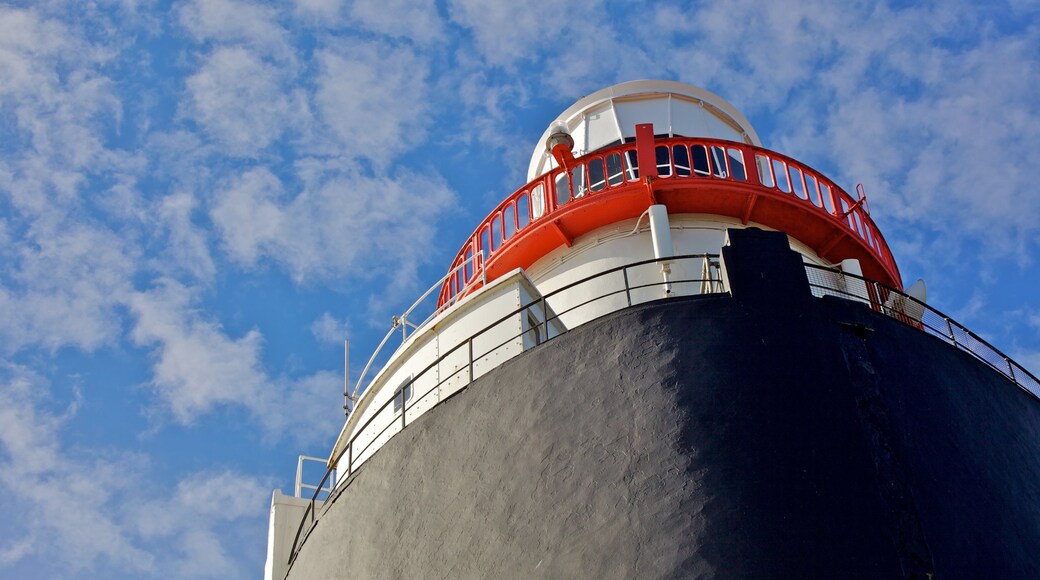 Southeast Ireland featuring a lighthouse