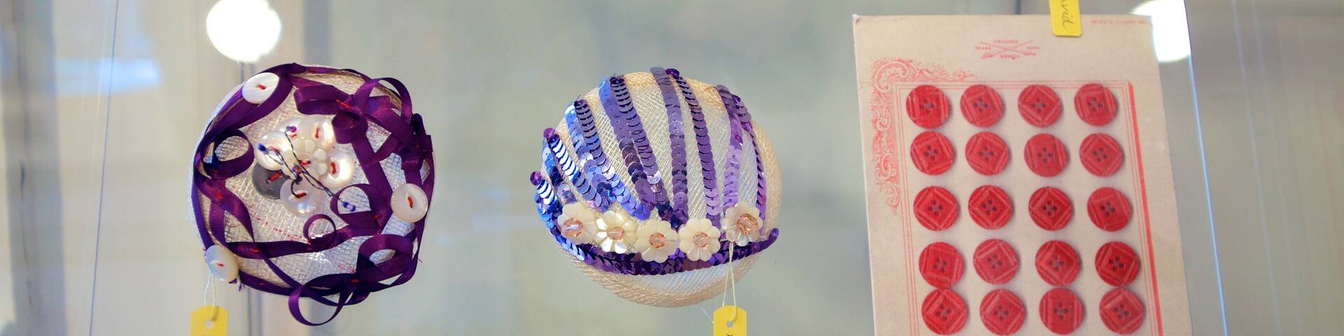 Museum of the Jewellery Quarter showing interior views