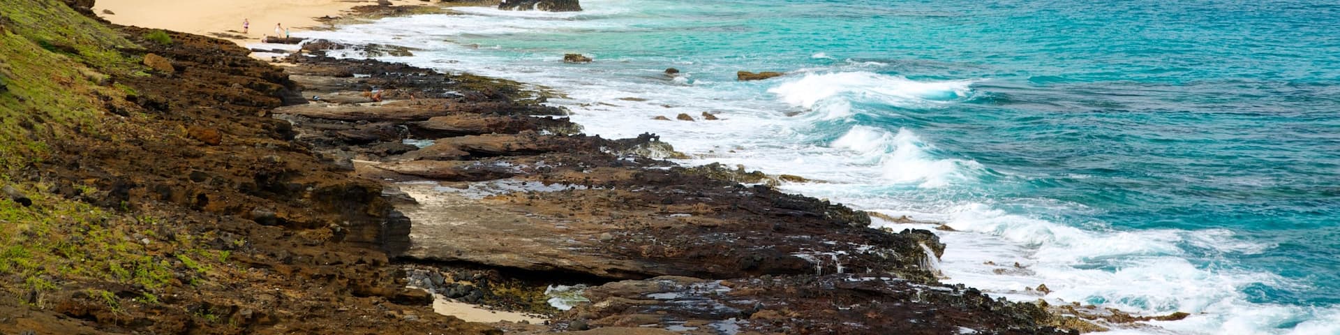 Honolulu featuring landscape views and general coastal views